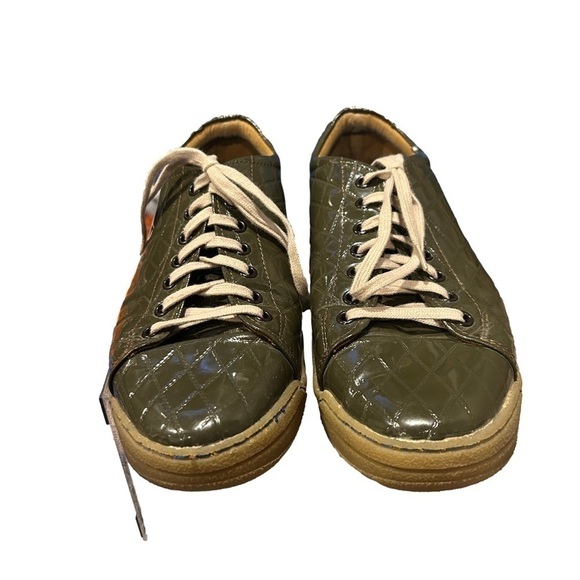 John Fluevog the Sidd sneaker size 8 - Picture 5 of 7